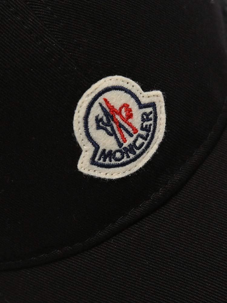 Amazon | [モンクレール] マークワンポイント 裏メッシュ ベースボール